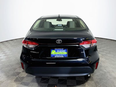 2026 Toyota Corolla LE S