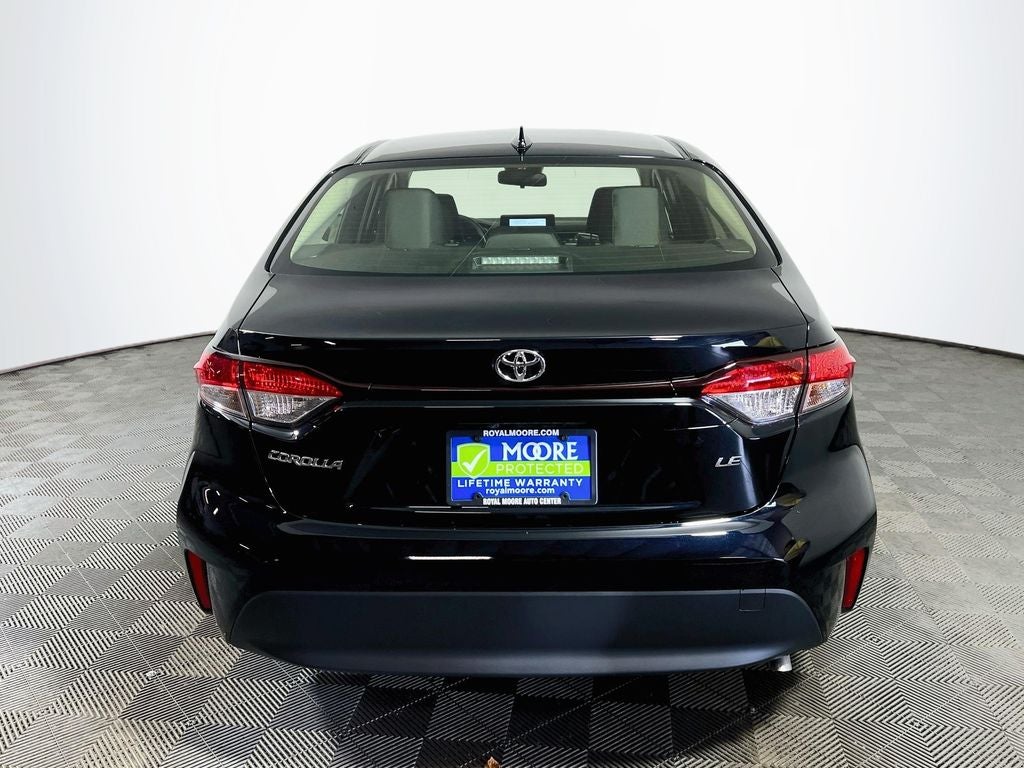 2026 Toyota Corolla LE S