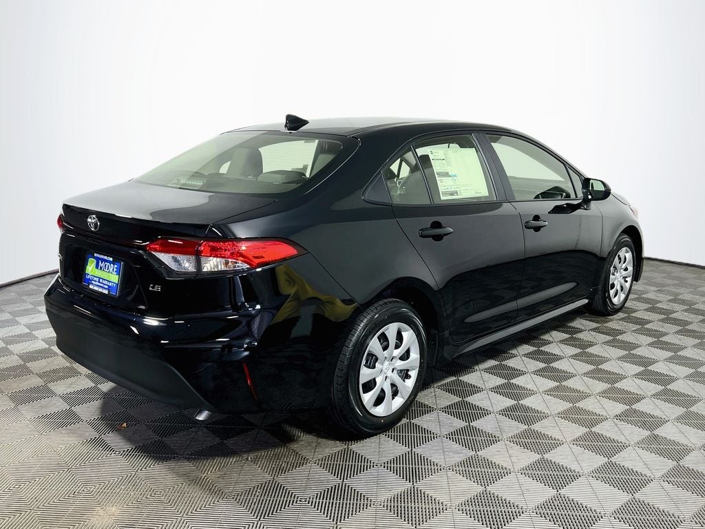 2026 Toyota Corolla LE S