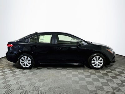 2026 Toyota Corolla LE S