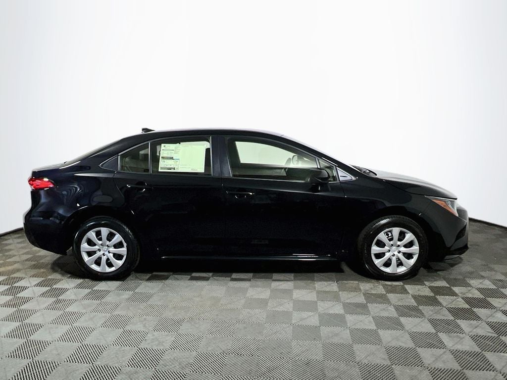 2026 Toyota Corolla LE S