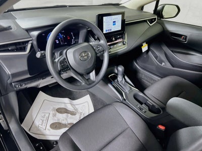 2026 Toyota Corolla LE S
