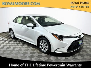 2027 Toyota Corolla LE