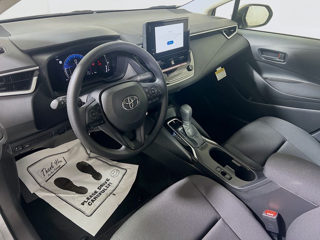 2026 Toyota Corolla LE S