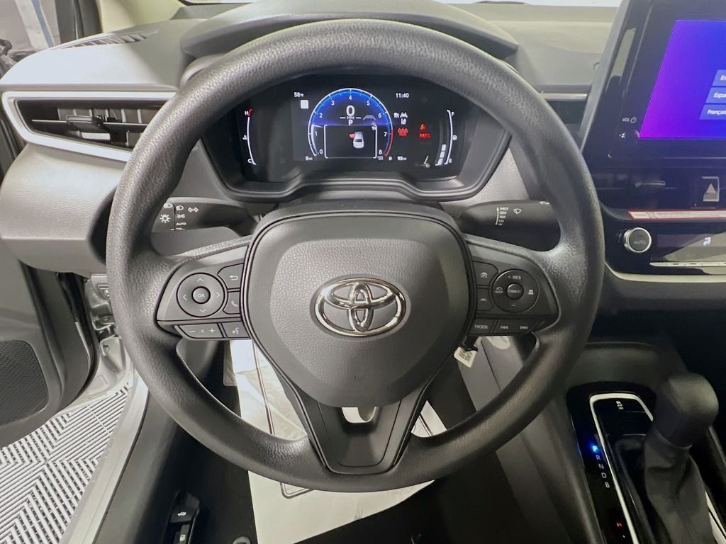 2026 Toyota Corolla LE S