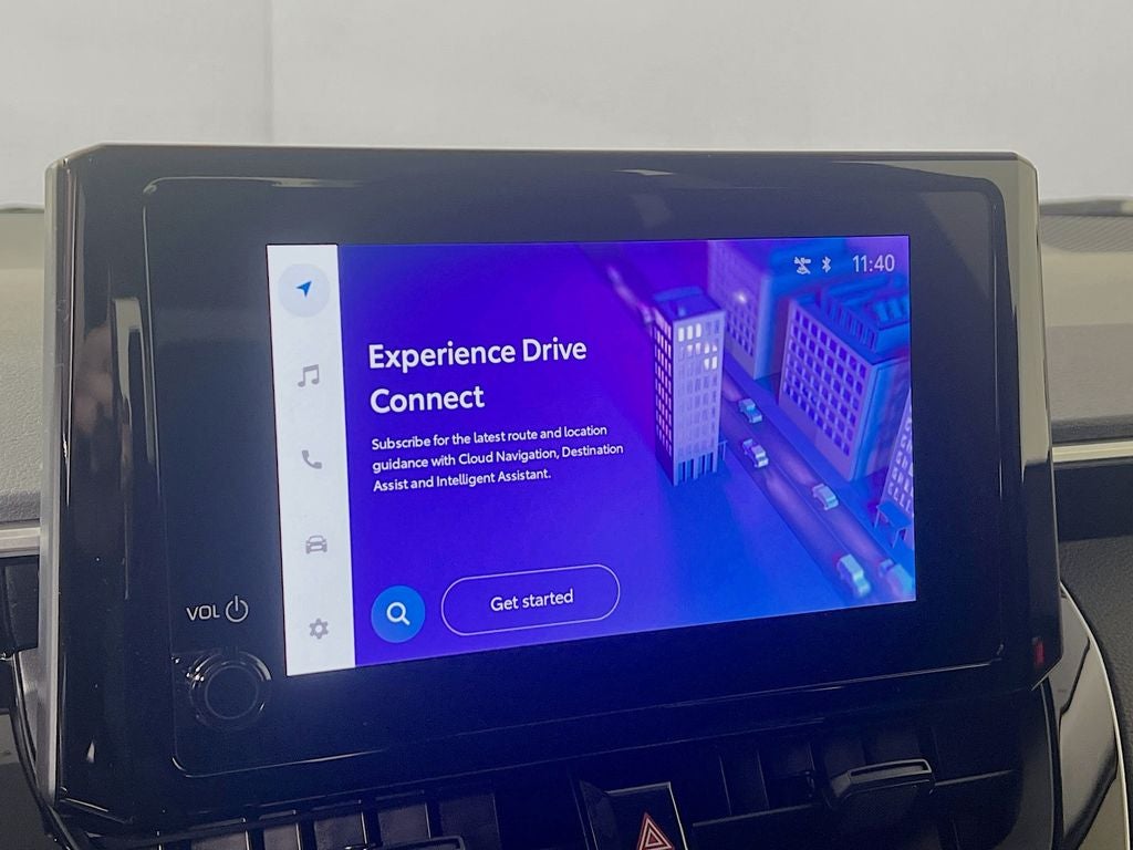 2026 Toyota Corolla LE S