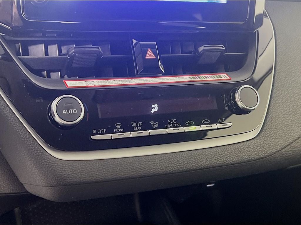 2026 Toyota Corolla LE S