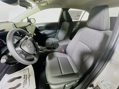 2026 Toyota Corolla LE S