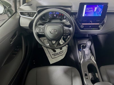 2026 Toyota Corolla LE S