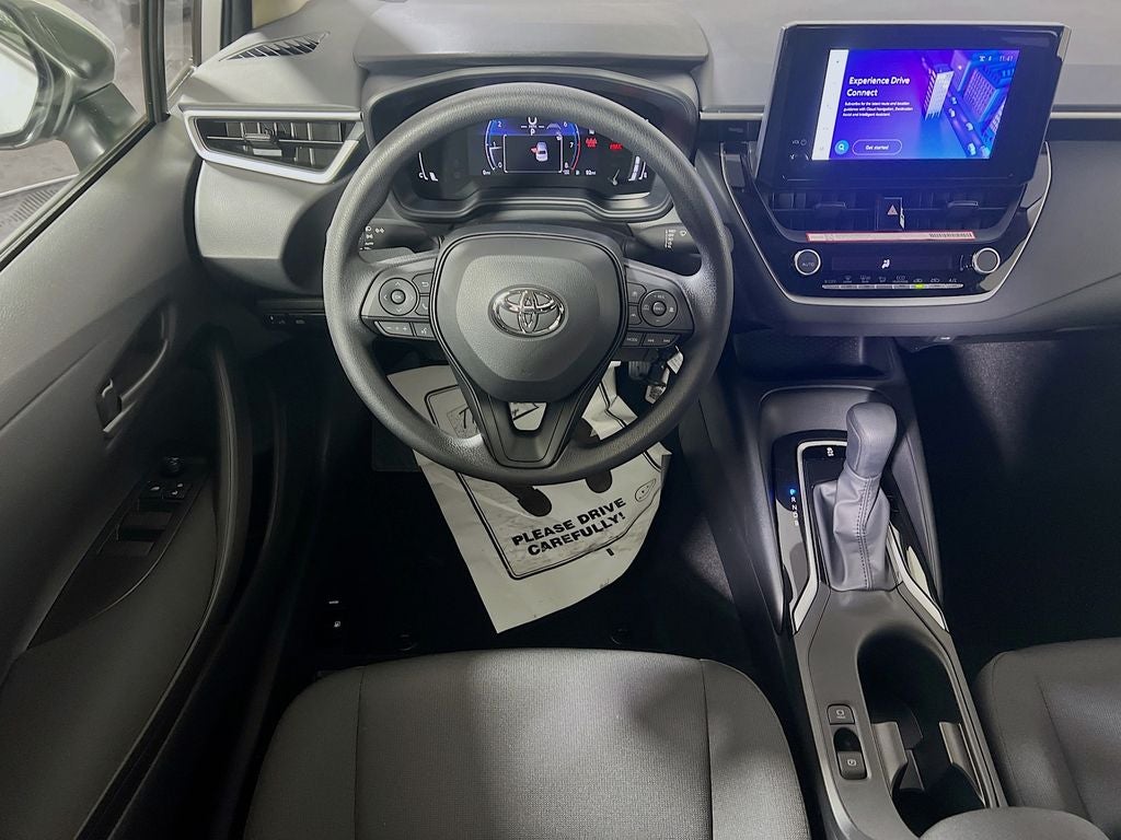 2026 Toyota Corolla LE S