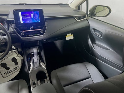 2026 Toyota Corolla LE S