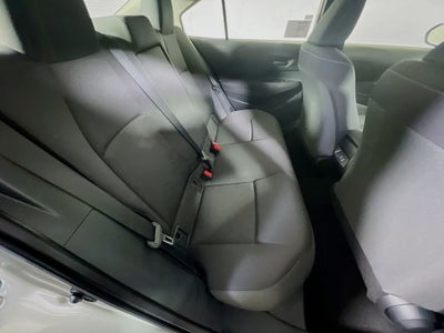 2026 Toyota Corolla LE S