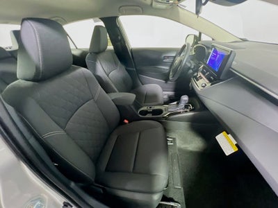 2026 Toyota Corolla LE S