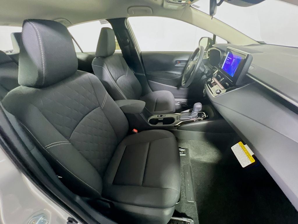 2026 Toyota Corolla LE S