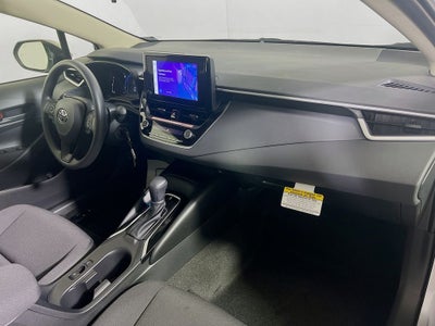 2026 Toyota Corolla LE S