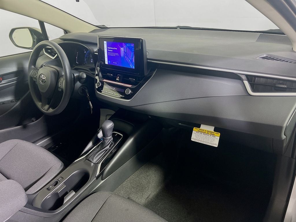 2026 Toyota Corolla LE S