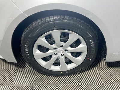 2026 Toyota Corolla LE S