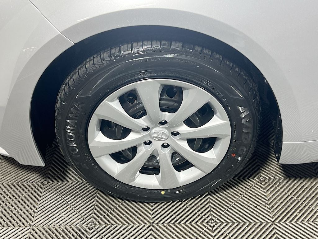2026 Toyota Corolla LE S