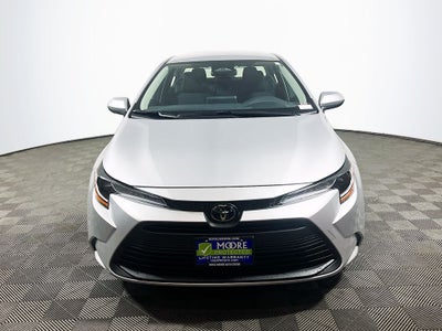 2026 Toyota Corolla LE S