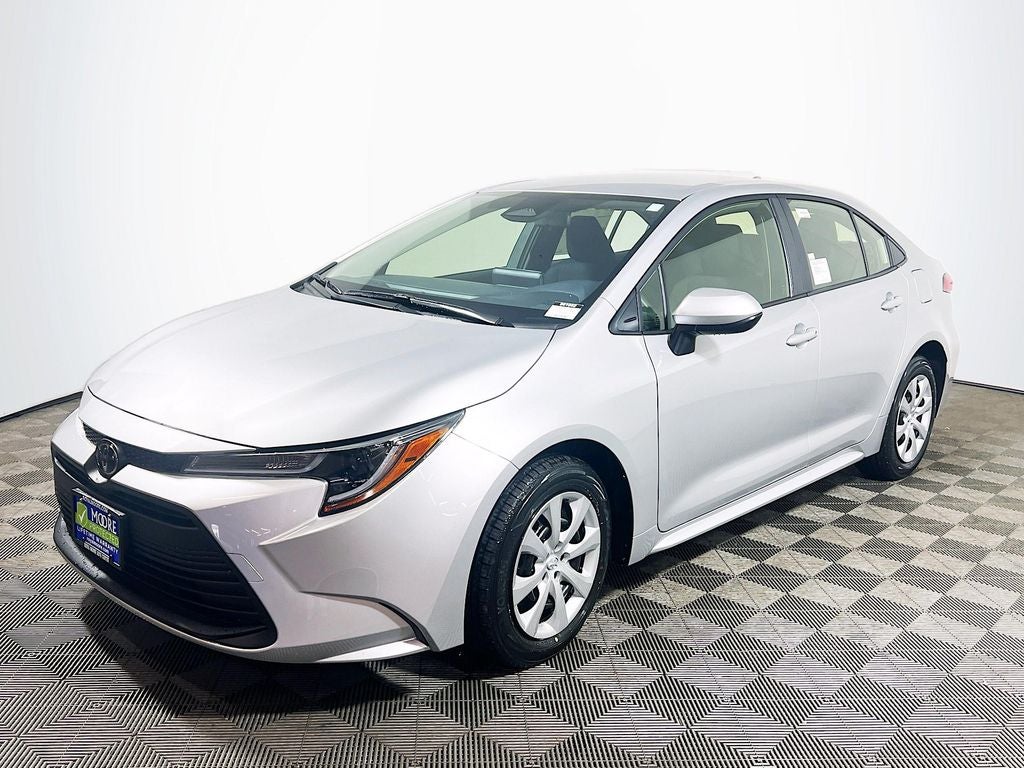 2026 Toyota Corolla LE S