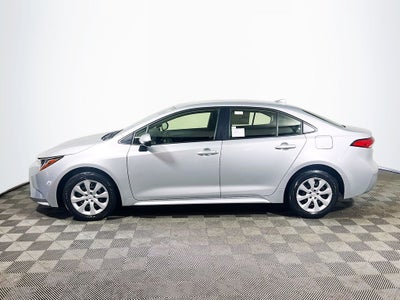 2026 Toyota Corolla LE S