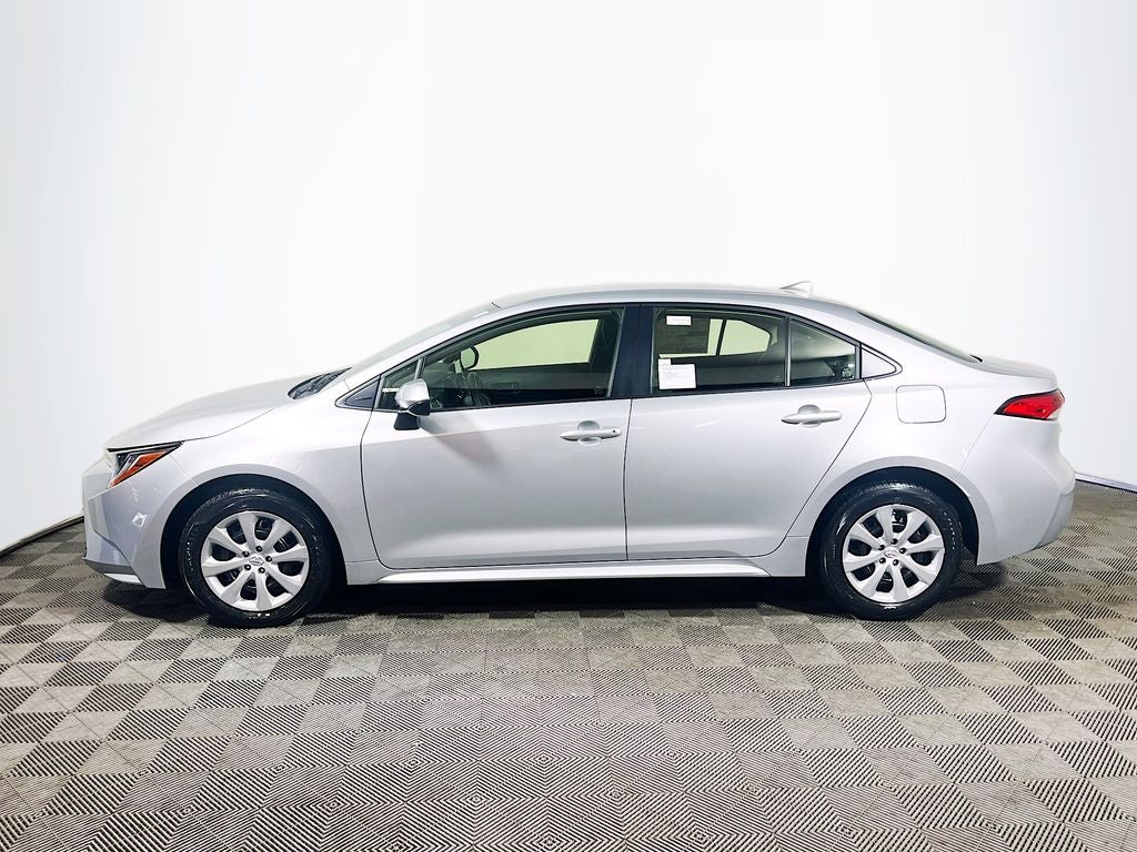 2026 Toyota Corolla LE S