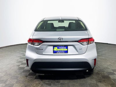 2026 Toyota Corolla LE S