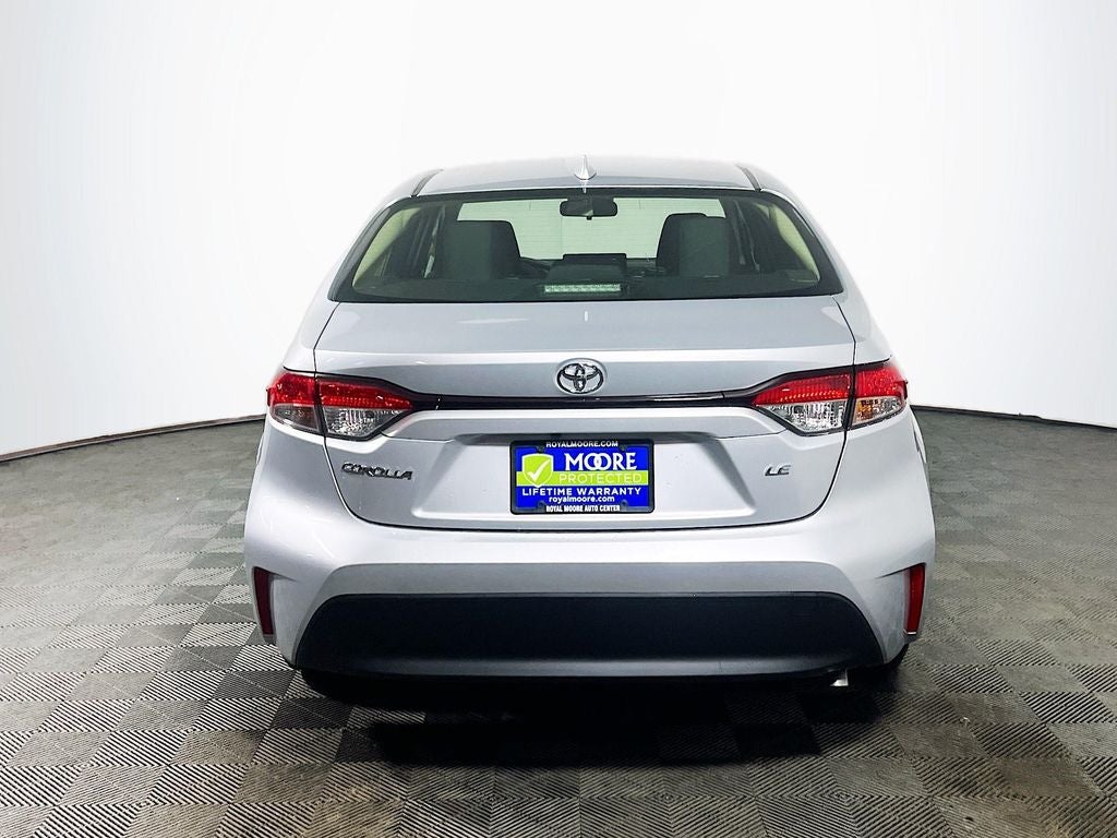 2026 Toyota Corolla LE S