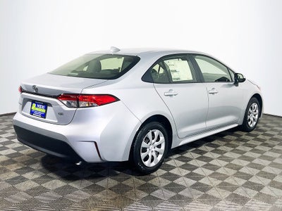 2026 Toyota Corolla LE S