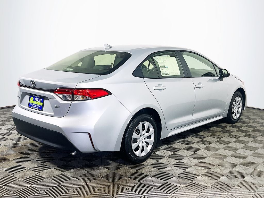 2026 Toyota Corolla LE S