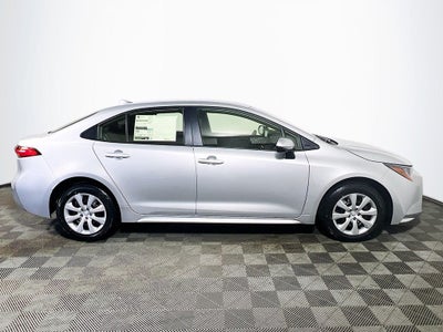 2026 Toyota Corolla LE S