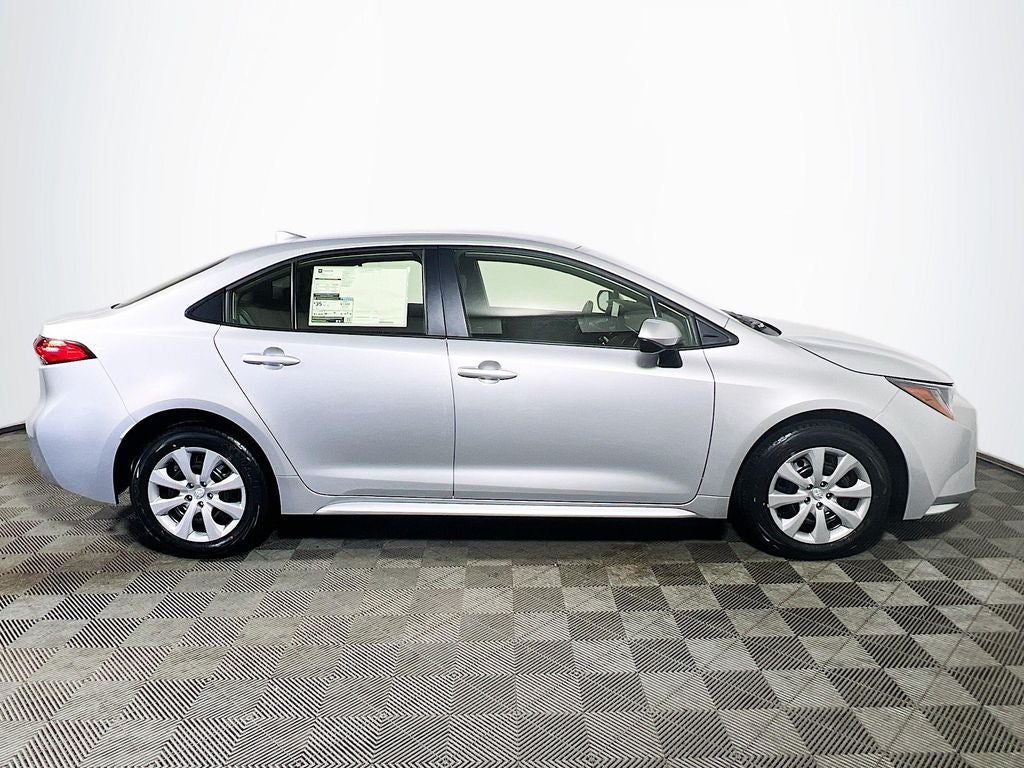 2026 Toyota Corolla LE S