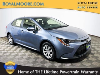 2026 Toyota Corolla LE S