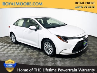 2026 Toyota Corolla LE S