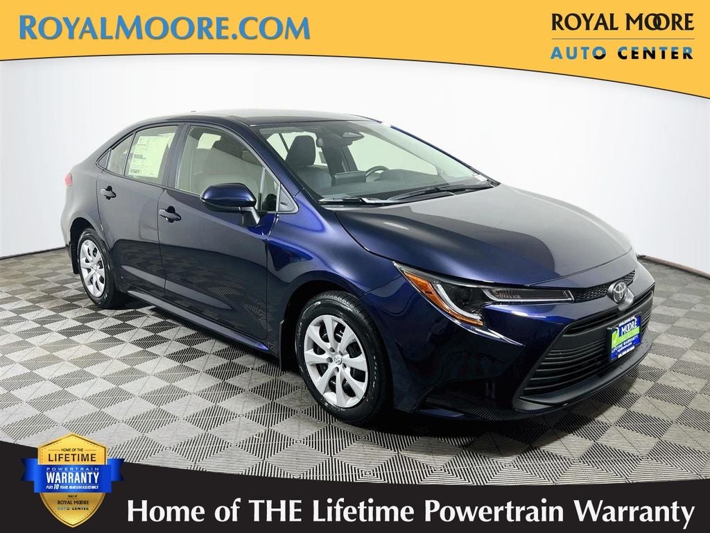 2026 Toyota Corolla LE S
