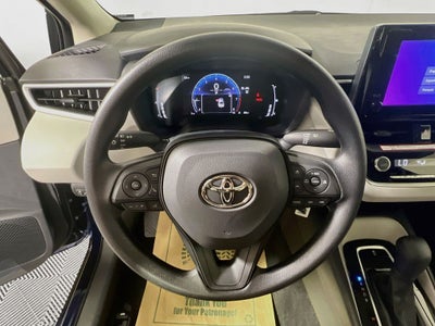 2026 Toyota Corolla LE S