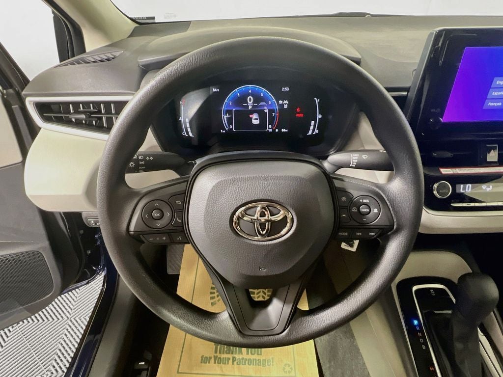 2026 Toyota Corolla LE S