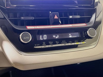 2026 Toyota Corolla LE S