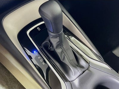 2026 Toyota Corolla LE S
