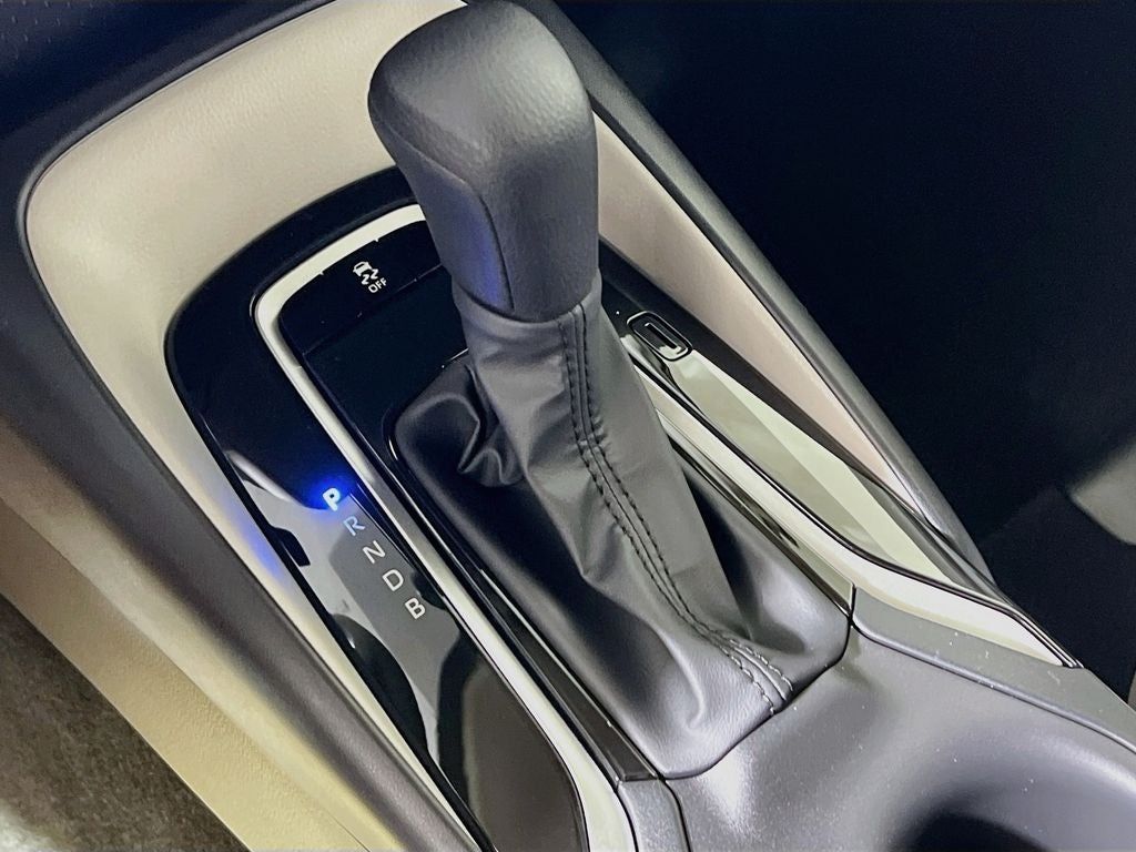 2026 Toyota Corolla LE S