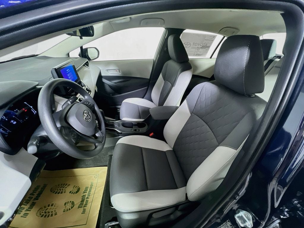 2026 Toyota Corolla LE S