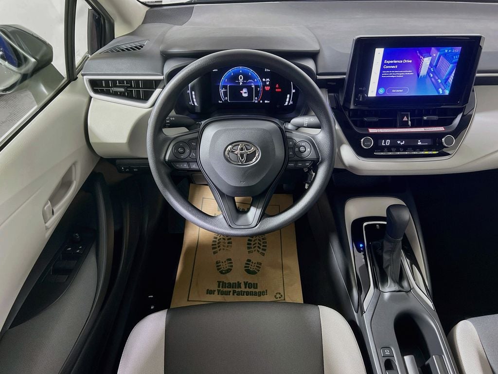 2026 Toyota Corolla LE S