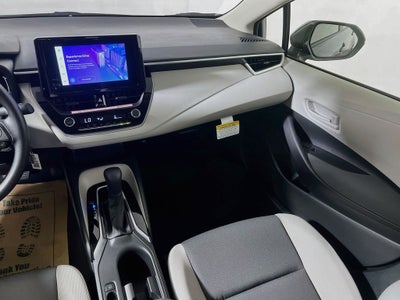 2026 Toyota Corolla LE S