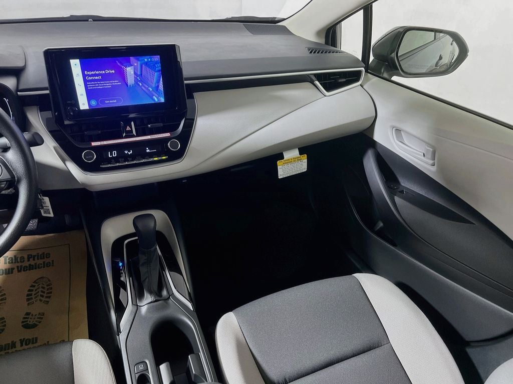 2026 Toyota Corolla LE S