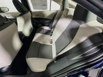 2026 Toyota Corolla LE S