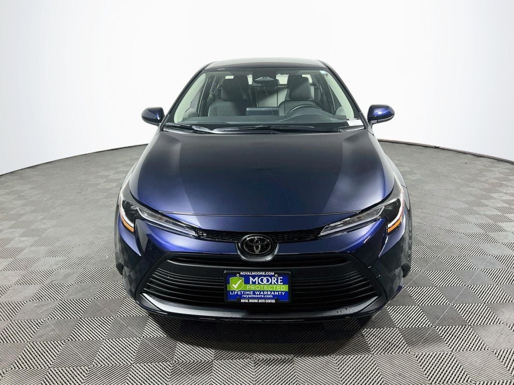 2026 Toyota Corolla LE S