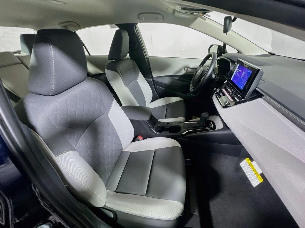 2026 Toyota Corolla LE S
