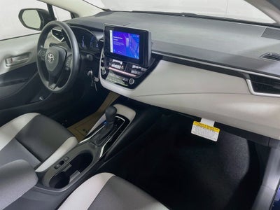 2026 Toyota Corolla LE S