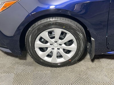 2026 Toyota Corolla LE S