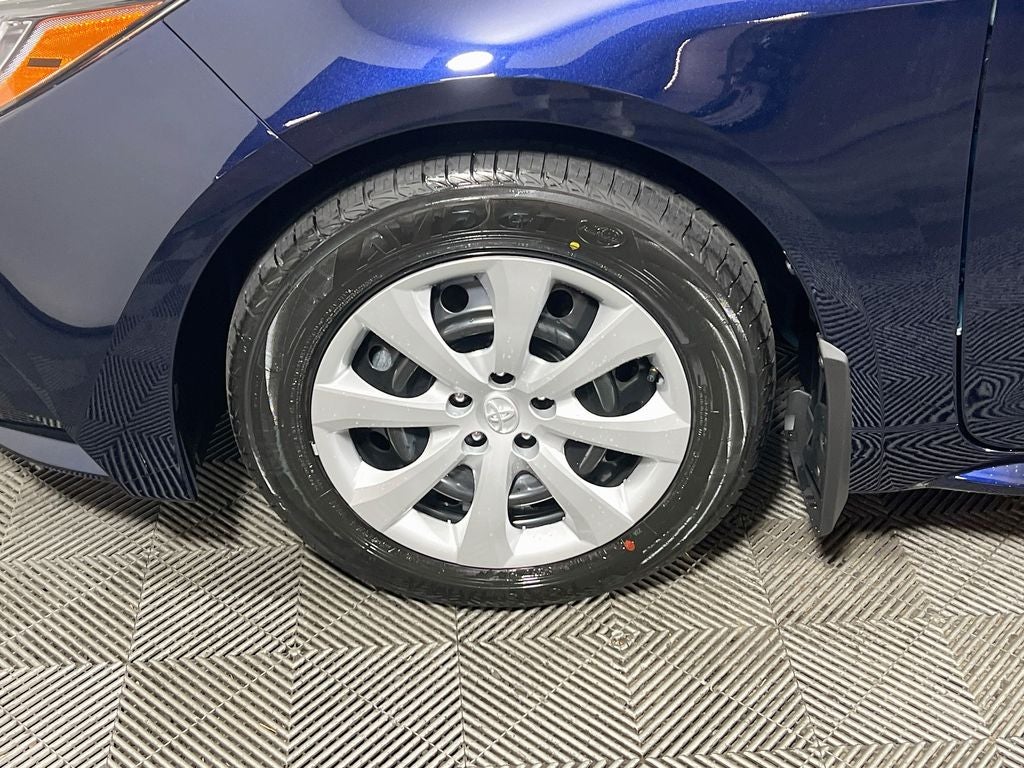 2026 Toyota Corolla LE S